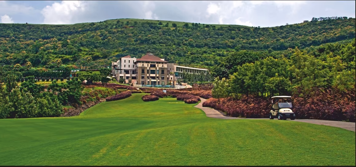 Lavale Hinjewali Hills