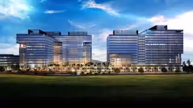 Pirangut MIDC & IT Parks