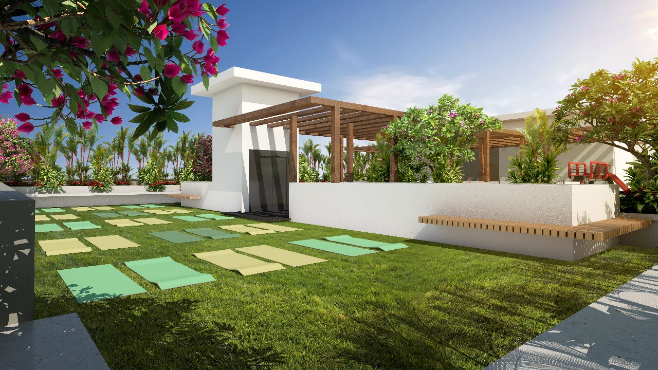 Yoga Area