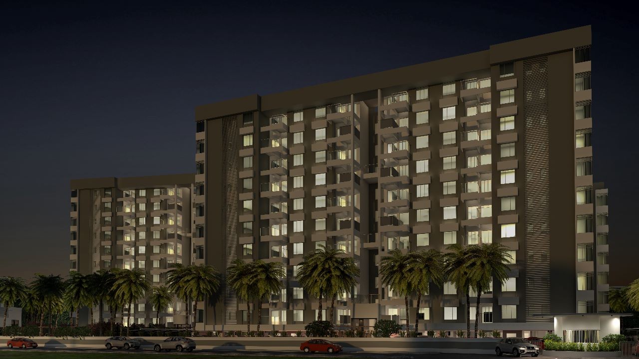 Why Kasaramboli is the Next Real Estate Hotspot